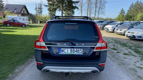 Volvo XC 70 III  (181KM) - 39 900  PLN, 2014 - Gąsocin - wyprzedaż | Autoria.pl