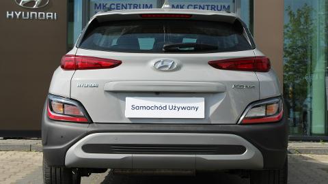 Hyundai Kona I  (120KM) - 92 900  PLN, 2022 - Piotrków Trybunalski - wyprzedaż | Autoria.pl