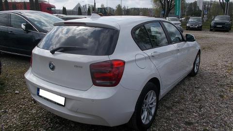 BMW Seria  1 F20  (136KM) - 39 900  PLN, 2014 - Białystok - wyprzedaż | Autoria.pl