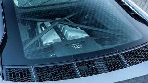 Audi R8 (610KM) -  528 000  PLN, 2017 - Baranowo k. Poznania - wyprzedaż | Autoria.pl