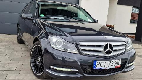 Mercedes-Benz Klasa C W204  (170KM) - 54 990  PLN, 2014 - Czarnków - wyprzedaż | Autoria.pl