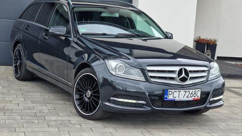 Mercedes-Benz Klasa C W204  (170KM) - 54 990  PLN, 2014 - Czarnków - wyprzedaż | Autoria.pl