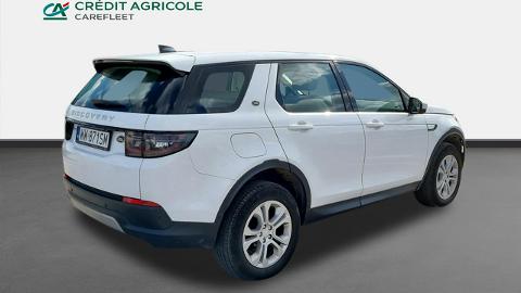 Land Rover Discovery Sport (180KM) -  133 600  PLN, 2020 - Janki - wyprzedaż | Autoria.pl