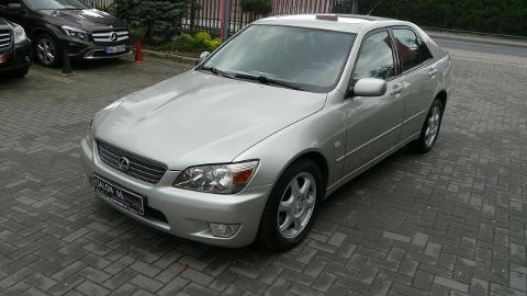 Lexus IS I  (155KM) - 21 600  PLN, 1999 - CZĘSTOCHOWA - wyprzedaż | Autoria.pl