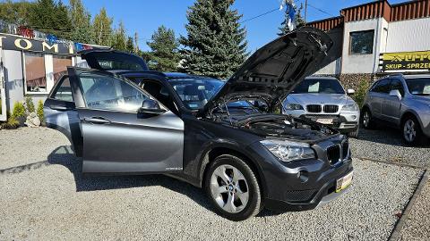BMW X1 E84  (184KM) - 51 900  PLN, 2013 - Świdnica - wyprzedaż | Autoria.pl