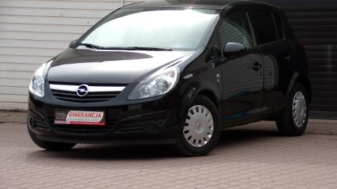 Opel Corsa D  (70KM) - 17 900  PLN, 2010 - MIKOŁÓW - wyprzedaż | Autoria.pl