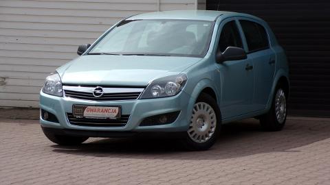 Opel Astra H  (115KM) - 14 990  PLN, 2009 - MIKOŁÓW - wyprzedaż | Autoria.pl