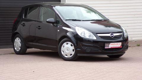 Opel Corsa D  (70KM) - 17 900  PLN, 2010 - MIKOŁÓW - wyprzedaż | Autoria.pl