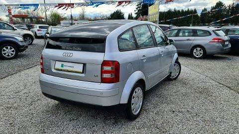 Audi A2 8Z  (75KM) - 8 900  PLN, 2001 - Świdnica - wyprzedaż | Autoria.pl