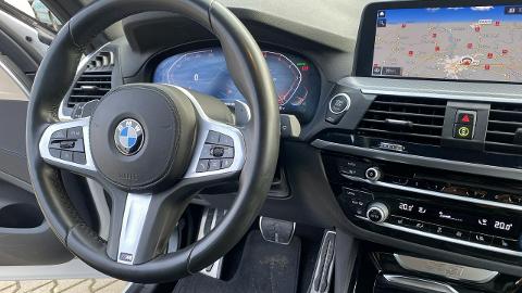 BMW X3 M F97  (184KM) -  161 300  PLN, 2020 - Janki - wyprzedaż | Autoria.pl