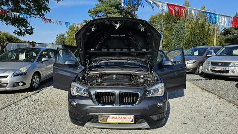 BMW X1 E84  (184KM) - 51 900  PLN, 2013 - Świdnica - wyprzedaż | Autoria.pl
