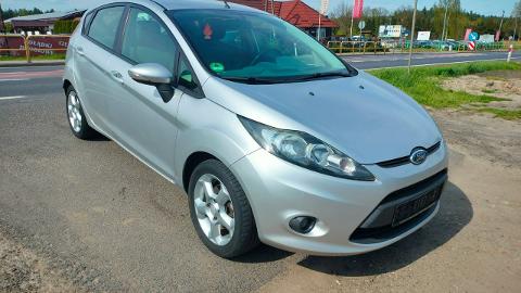 Ford Fiesta Mk7  (96KM) - 18 900  PLN, 2009 - Dolna Grupa - wyprzedaż | Autoria.pl