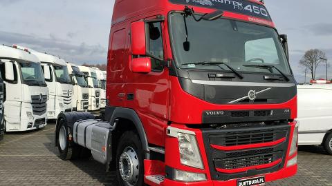 Volvo FM 450 Euro 6 GLOB STANDARD Waga Tylko 6500kg !!! (450KM) -  105 000  PLN, 2016 - Widełki - wyprzedaż | Autoria.pl