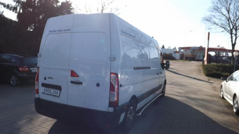 Opel Movano (101KM) - 30 900  PLN, 2012 - Słupsk - wyprzedaż | Autoria.pl