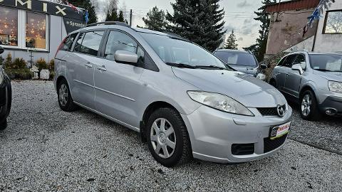 Mazda 5 I  (145KM) - 14 500  PLN, 2007 - Świdnica - wyprzedaż | Autoria.pl