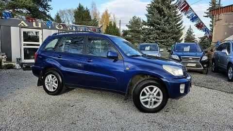 Toyota RAV4 II  (125KM) - 23 900  PLN, 2004 - Świdnica - wyprzedaż | Autoria.pl