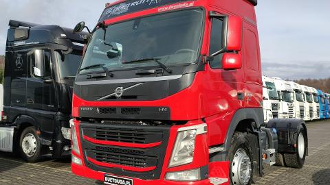 Volvo FM 450 Euro 6 GLOB STANDARD Waga Tylko 6500kg !!! (450KM) -  105 000  PLN, 2016 - Widełki - wyprzedaż | Autoria.pl