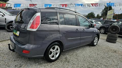 Mazda 5 I  (125KM) - 14 900  PLN, 2008 - Świdnica - wyprzedaż | Autoria.pl