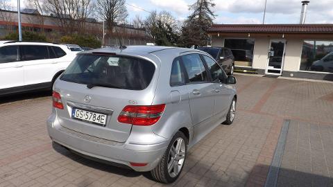 Mercedes-Benz Klasa B W245  (109KM) - 18 900  PLN, 2010 - Słupsk - wyprzedaż | Autoria.pl