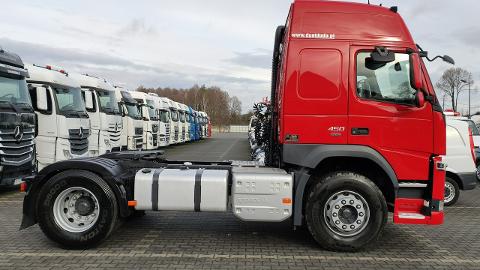 Volvo FM 450 Euro 6 GLOB STANDARD Waga Tylko 6500kg !!! (450KM) -  105 000  PLN, 2016 - Widełki - wyprzedaż | Autoria.pl