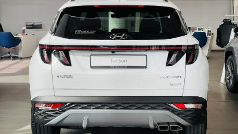 Hyundai Tucson IV  (230KM) -  154 900  PLN, 2024 - Piotrków Trybunalski - wyprzedaż | Autoria.pl