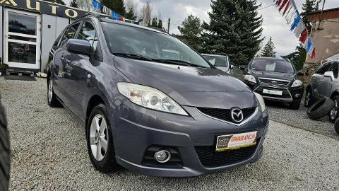 Mazda 5 I  (125KM) - 14 900  PLN, 2008 - Świdnica - wyprzedaż | Autoria.pl