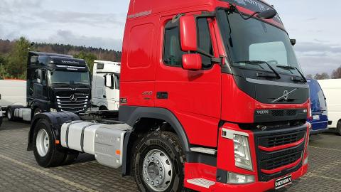 Volvo FM 450 Euro 6 GLOB STANDARD Waga Tylko 6500kg !!! (450KM) -  105 000  PLN, 2016 - Widełki - wyprzedaż | Autoria.pl