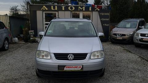Volkswagen Touran I  (115KM) - 11 900  PLN, 2003 - Świdnica - wyprzedaż | Autoria.pl