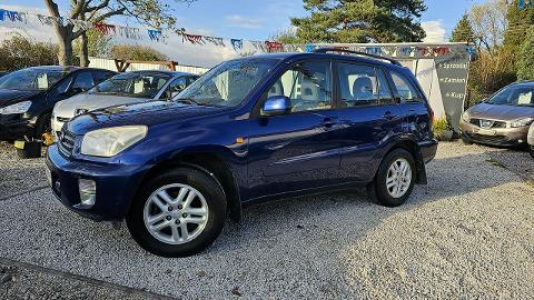 Toyota RAV4 II  (125KM) - 23 900  PLN, 2004 - Świdnica - wyprzedaż | Autoria.pl