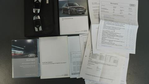 Audi A4 B9  (150KM) - 68 999  PLN, 2017 - Kąty Opolskie - wyprzedaż | Autoria.pl