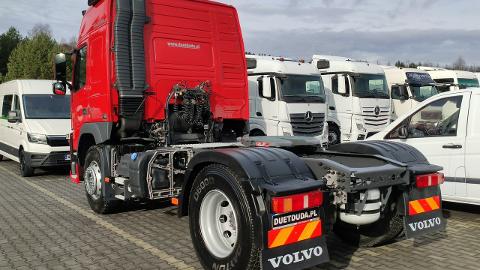 Volvo FM 450 Euro 6 GLOB STANDARD Waga Tylko 6500kg !!! (450KM) -  105 000  PLN, 2016 - Widełki - wyprzedaż | Autoria.pl