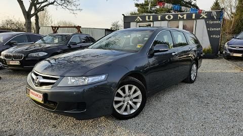 Honda Accord VII  (155KM) - 16 800  PLN, 2006 - Świdnica - wyprzedaż | Autoria.pl