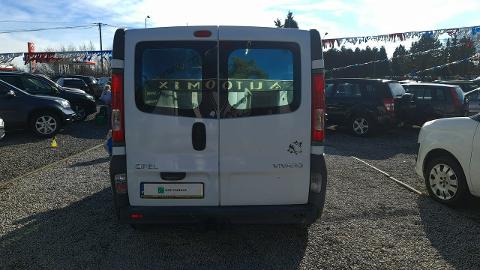 Opel Vivaro I  (90KM) - 24 900  PLN, 2008 - Świdnica - wyprzedaż | Autoria.pl