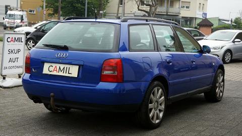 Audi A4 B5  (150KM) - 6 900  PLN, 2000 - Opole - wyprzedaż | Autoria.pl