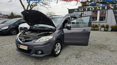 Mazda 5 I  (125KM) - 14 900  PLN, 2008 - Świdnica - wyprzedaż | Autoria.pl