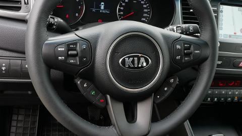 Kia Carens IV  (135KM) - 64 000  PLN, 2018 - Goczałkowice-Zdrój - wyprzedaż | Autoria.pl