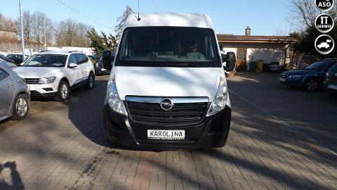 Opel Movano (101KM) - 30 900  PLN, 2012 - Słupsk - wyprzedaż | Autoria.pl