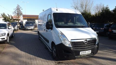 Opel Movano (101KM) - 30 900  PLN, 2012 - Słupsk - wyprzedaż | Autoria.pl