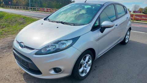 Ford Fiesta Mk7  (96KM) - 18 900  PLN, 2009 - Dolna Grupa - wyprzedaż | Autoria.pl