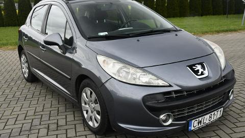 Peugeot 207 (110KM) - 13 900  PLN, 2008 - Kutno - wyprzedaż | Autoria.pl