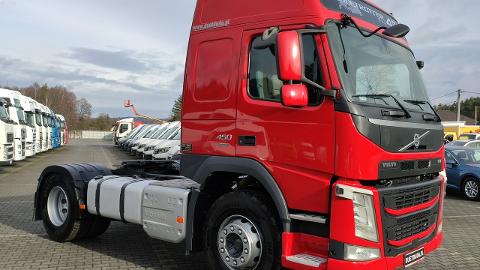 Volvo FM 450 Euro 6 GLOB STANDARD Waga Tylko 6500kg !!! (450KM) -  105 000  PLN, 2016 - Widełki - wyprzedaż | Autoria.pl