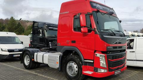 Volvo FM 450 Euro 6 GLOB STANDARD Waga Tylko 6500kg !!! (450KM) -  105 000  PLN, 2016 - Widełki - wyprzedaż | Autoria.pl