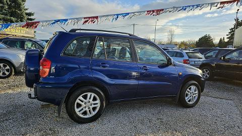 Toyota RAV4 II  (125KM) - 23 900  PLN, 2004 - Świdnica - wyprzedaż | Autoria.pl