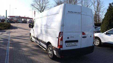 Opel Movano (101KM) - 30 900  PLN, 2012 - Słupsk - wyprzedaż | Autoria.pl