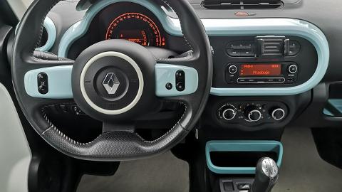 Renault Twingo II  (70KM) - 29 900  PLN, 2017 - Strzegom - wyprzedaż | Autoria.pl