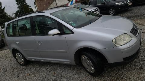 Volkswagen Touran I  (115KM) - 11 900  PLN, 2003 - Świdnica - wyprzedaż | Autoria.pl