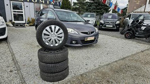 Mazda 5 I  (125KM) - 14 900  PLN, 2008 - Świdnica - wyprzedaż | Autoria.pl