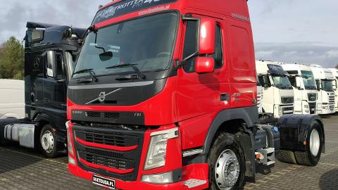 Volvo FM 450 Euro 6 GLOB STANDARD Waga Tylko 6500kg !!! (450KM) -  105 000  PLN, 2016 - Widełki - wyprzedaż | Autoria.pl