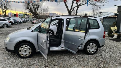 Volkswagen Touran I  (115KM) - 11 900  PLN, 2003 - Świdnica - wyprzedaż | Autoria.pl