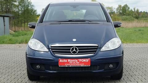 Mercedes-Benz Klasa A W169  (115KM) - 16 900  PLN, 2005 - Goczałkowice-Zdrój - wyprzedaż | Autoria.pl